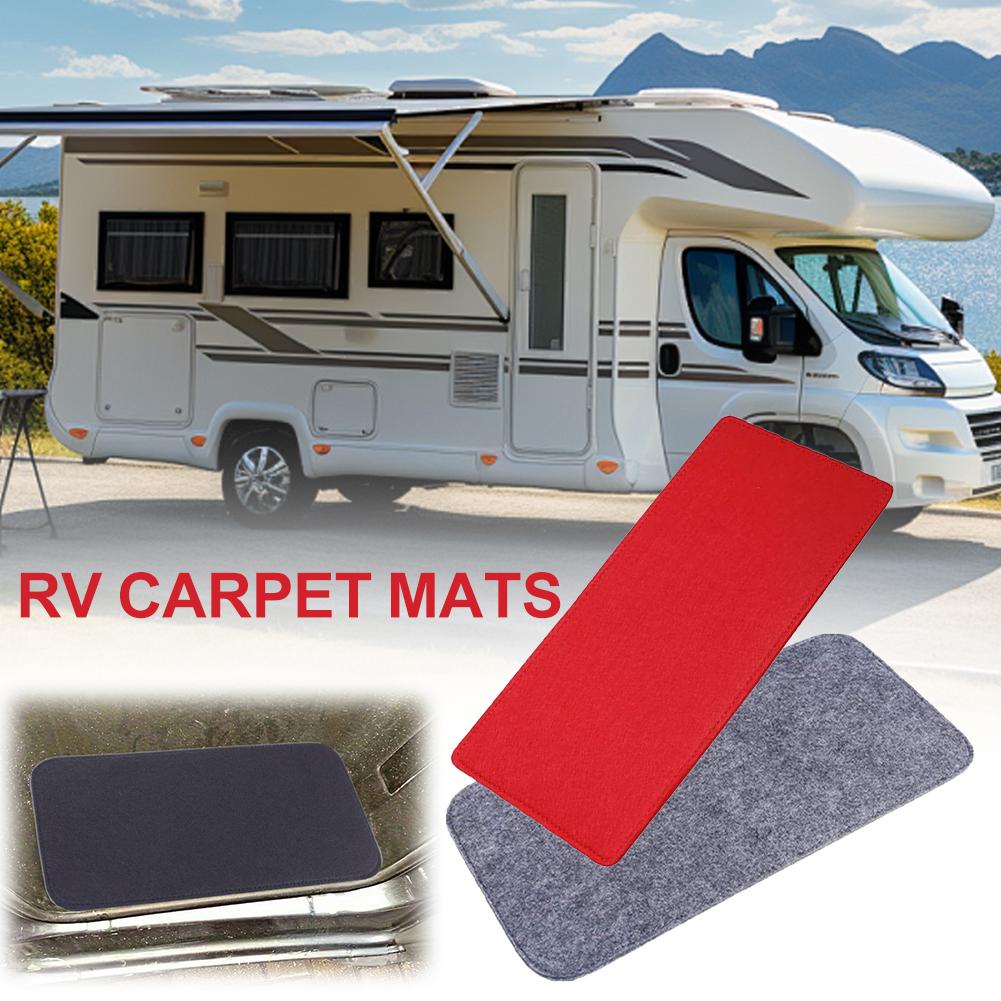 2 個 RV カーペット滑り止め交換部品 RV アクセサリー - Outdoor Camping Rugs のレビューと価格