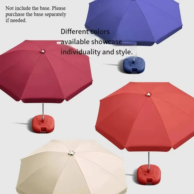 折りたたみ式イベントキャノピー傘 8本支柱 UVカット 防水 - Outdoor Camping Exhibition のレビューと価格