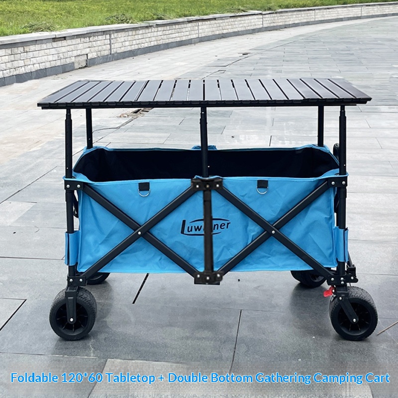 アウトドアキャンプカート 折りたたみ式 アメリカで人気の大型 - Outdoor Camping Usa のレビューと価格