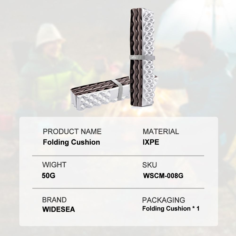 Widesea キャンプ折りたたみマットシート超軽量屋外ピク - Outdoor Camping Rugs のレビューと価格