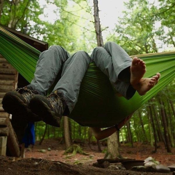 屋外用、持ち運び可能、軽量、シングル、幅広、ポリエステル製、 - Bed Outdoor Camping のレビューと価格
