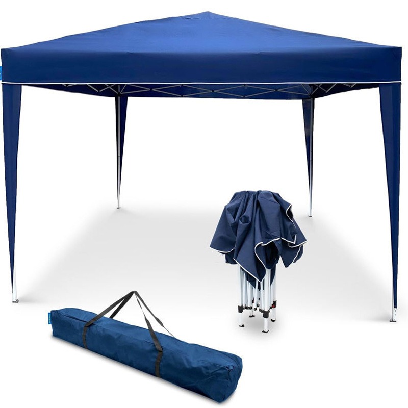 3m×3mの四角いテント。屋外ホテル、キャンプ、展示会用のガ - Outdoor Camping Exhibition のレビューと価格
