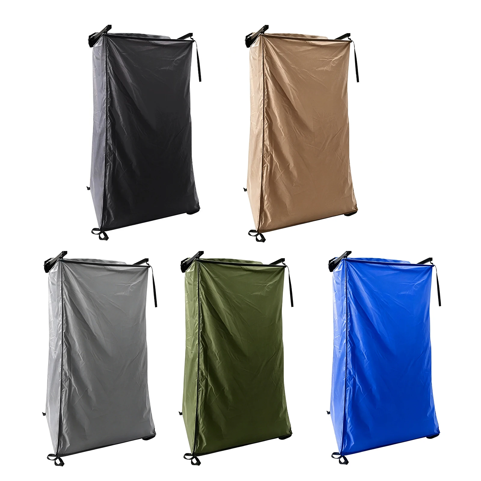100cm×180cmの車用サイドシャワーテント。自動車、R - Outdoor Camping Van Tent のレビューと価格