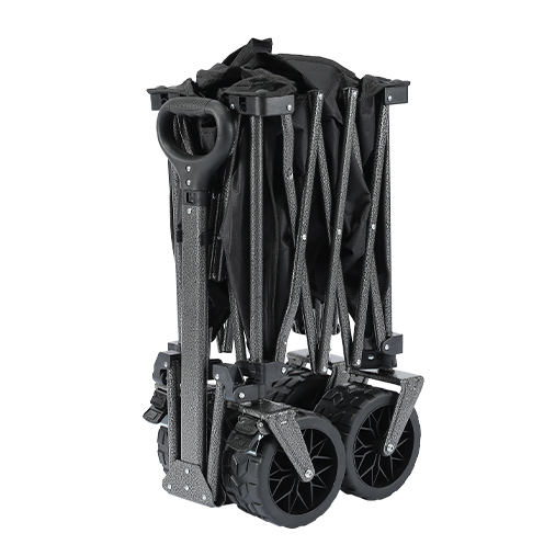 トップランキング折りたたみ式トロリービーチカート、7インチタ - Outdoor Camping Trolley のレビューと価格